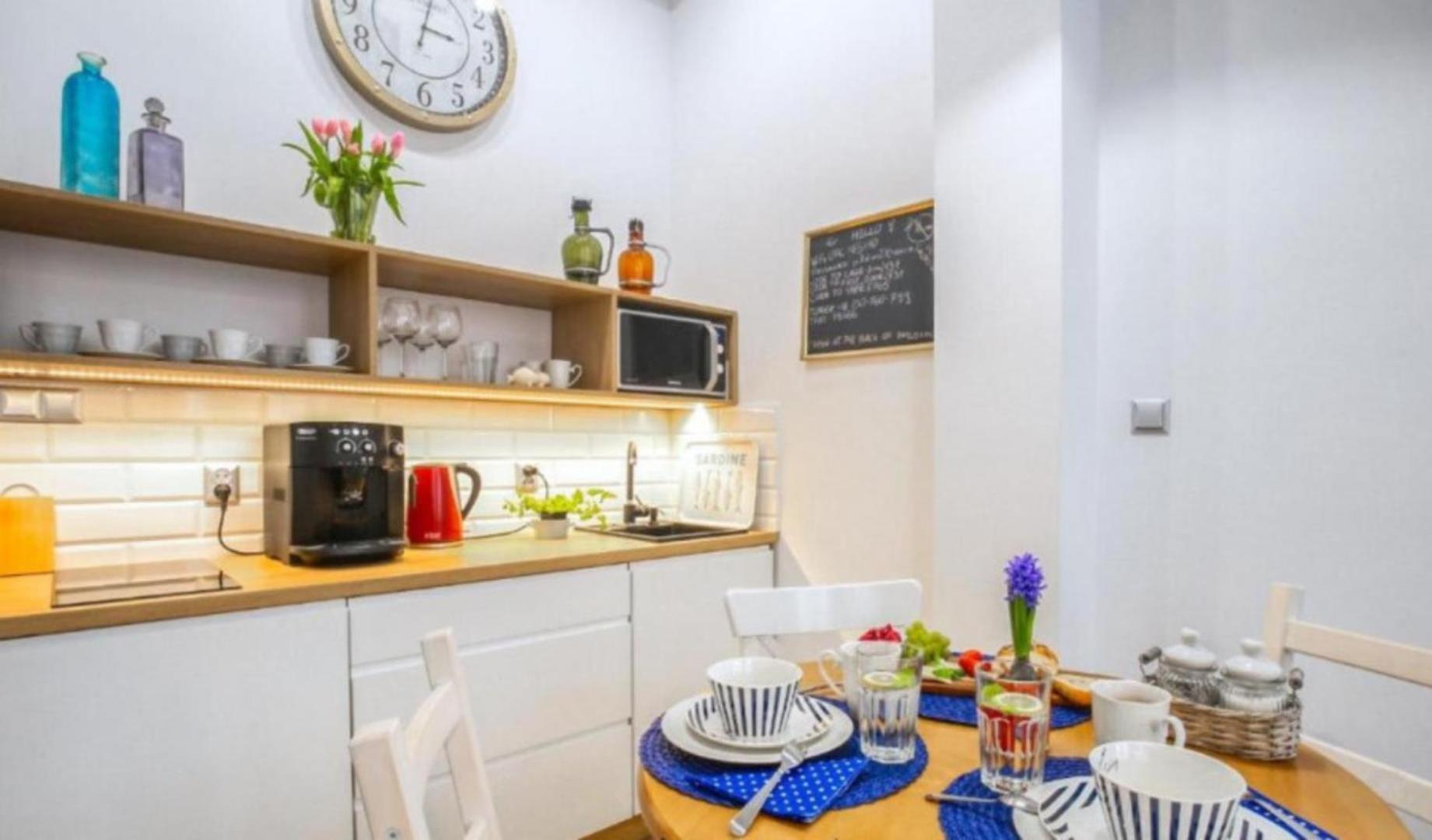 Bayside Apartments City Center غدانسك المظهر الخارجي الصورة