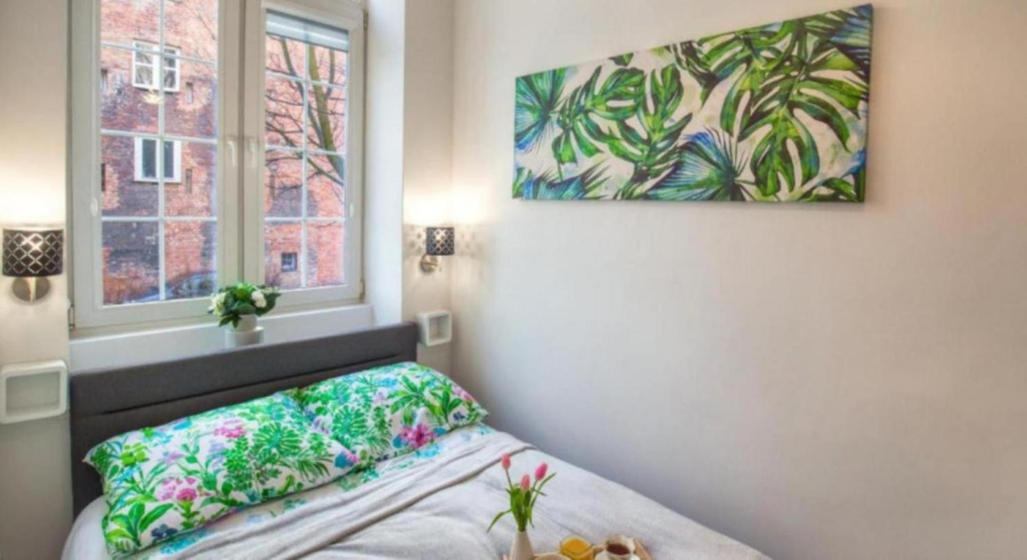 Bayside Apartments City Center غدانسك المظهر الخارجي الصورة