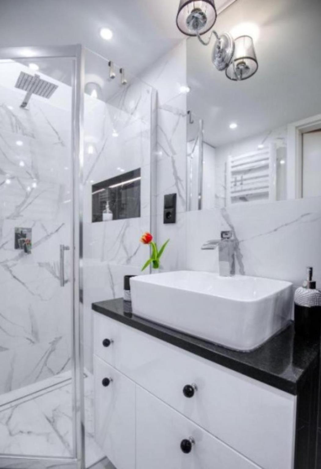 Bayside Apartments City Center غدانسك المظهر الخارجي الصورة