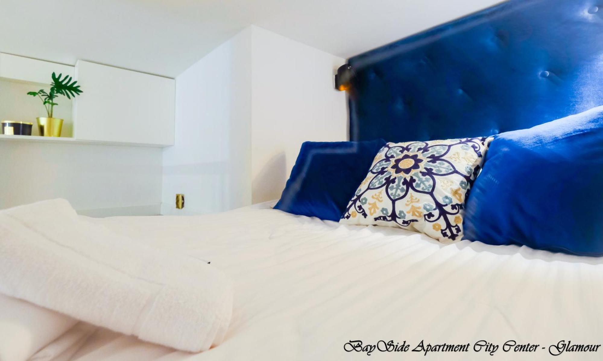 Bayside Apartments City Center غدانسك المظهر الخارجي الصورة