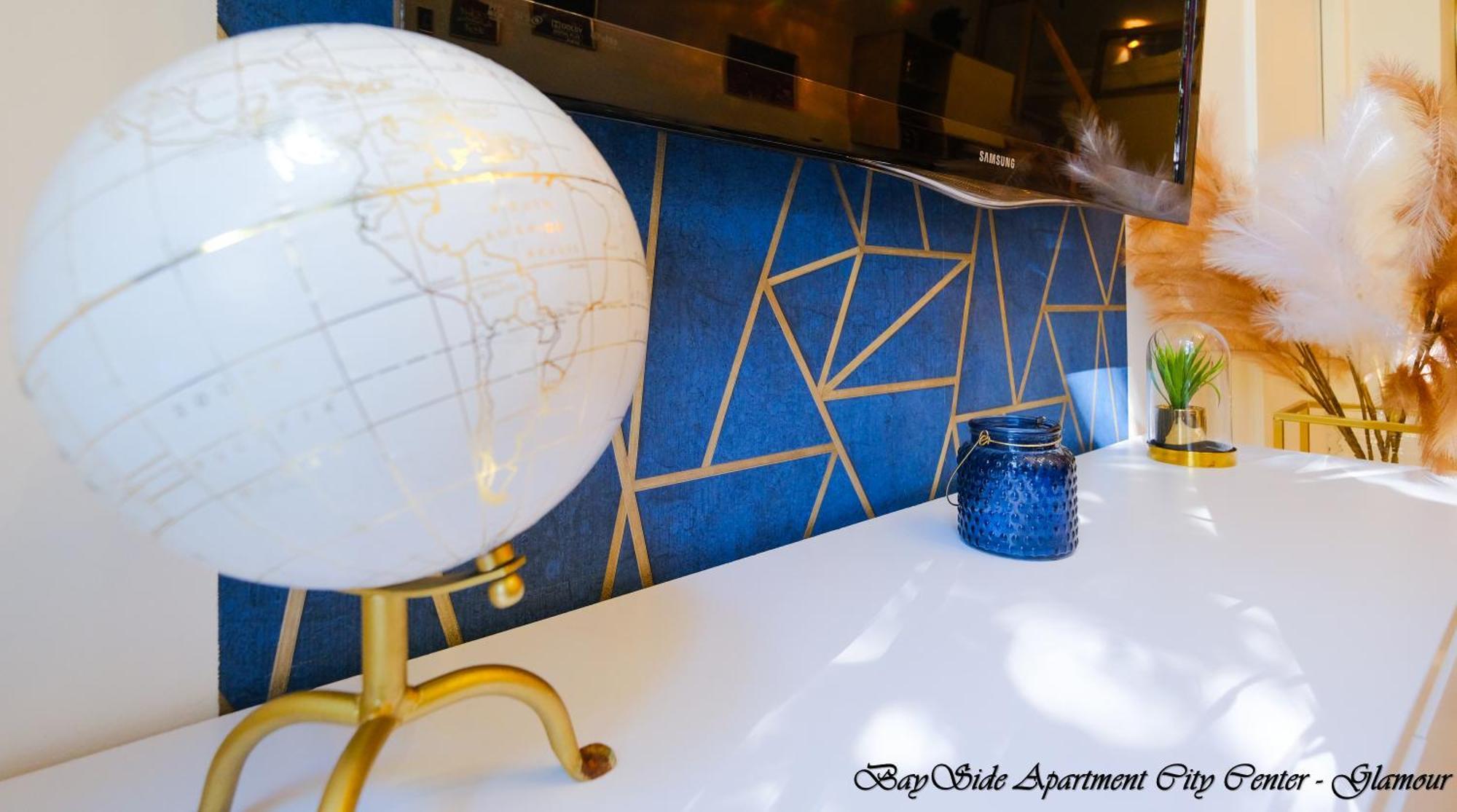 Bayside Apartments City Center غدانسك المظهر الخارجي الصورة