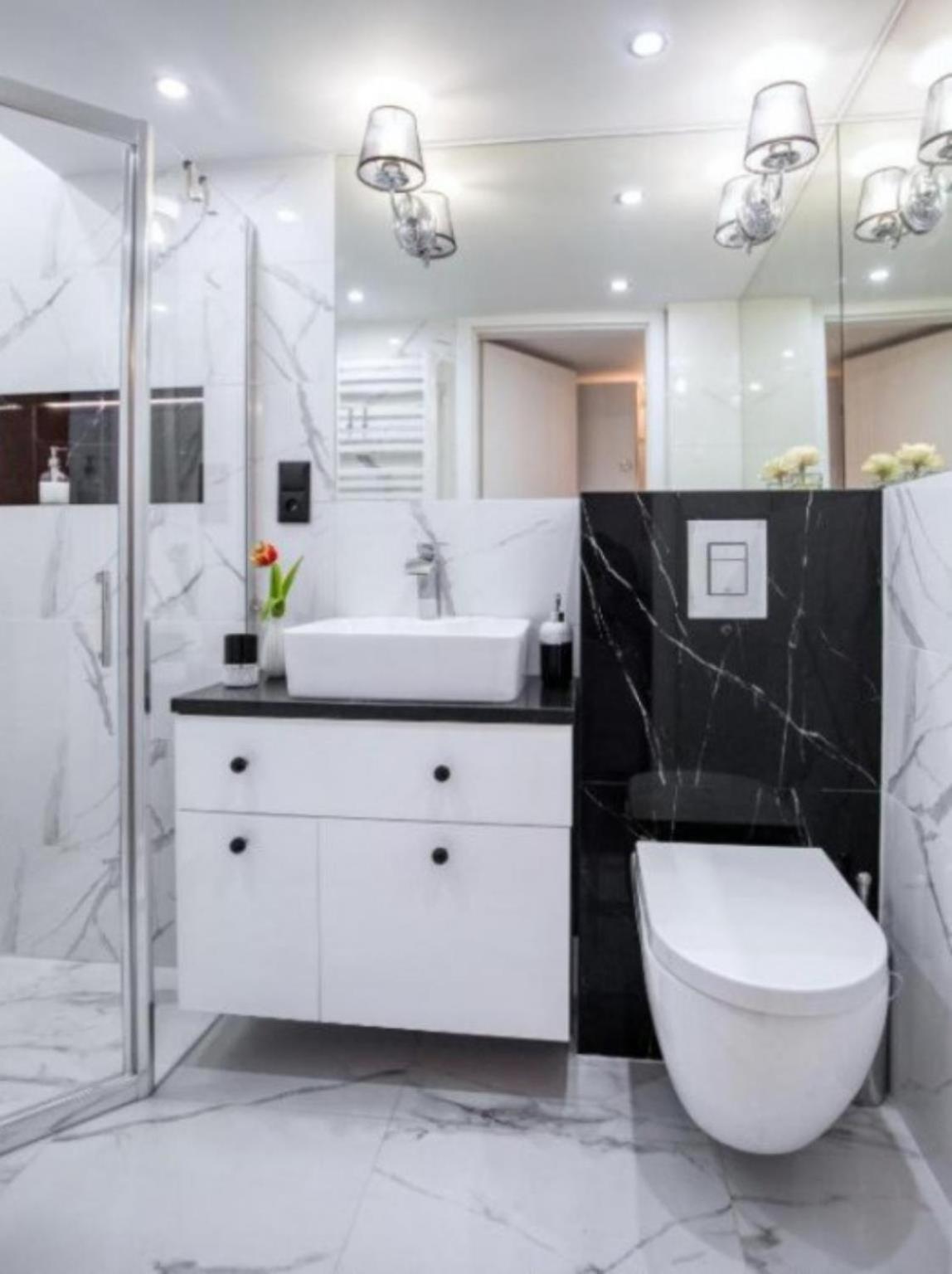 Bayside Apartments City Center غدانسك المظهر الخارجي الصورة
