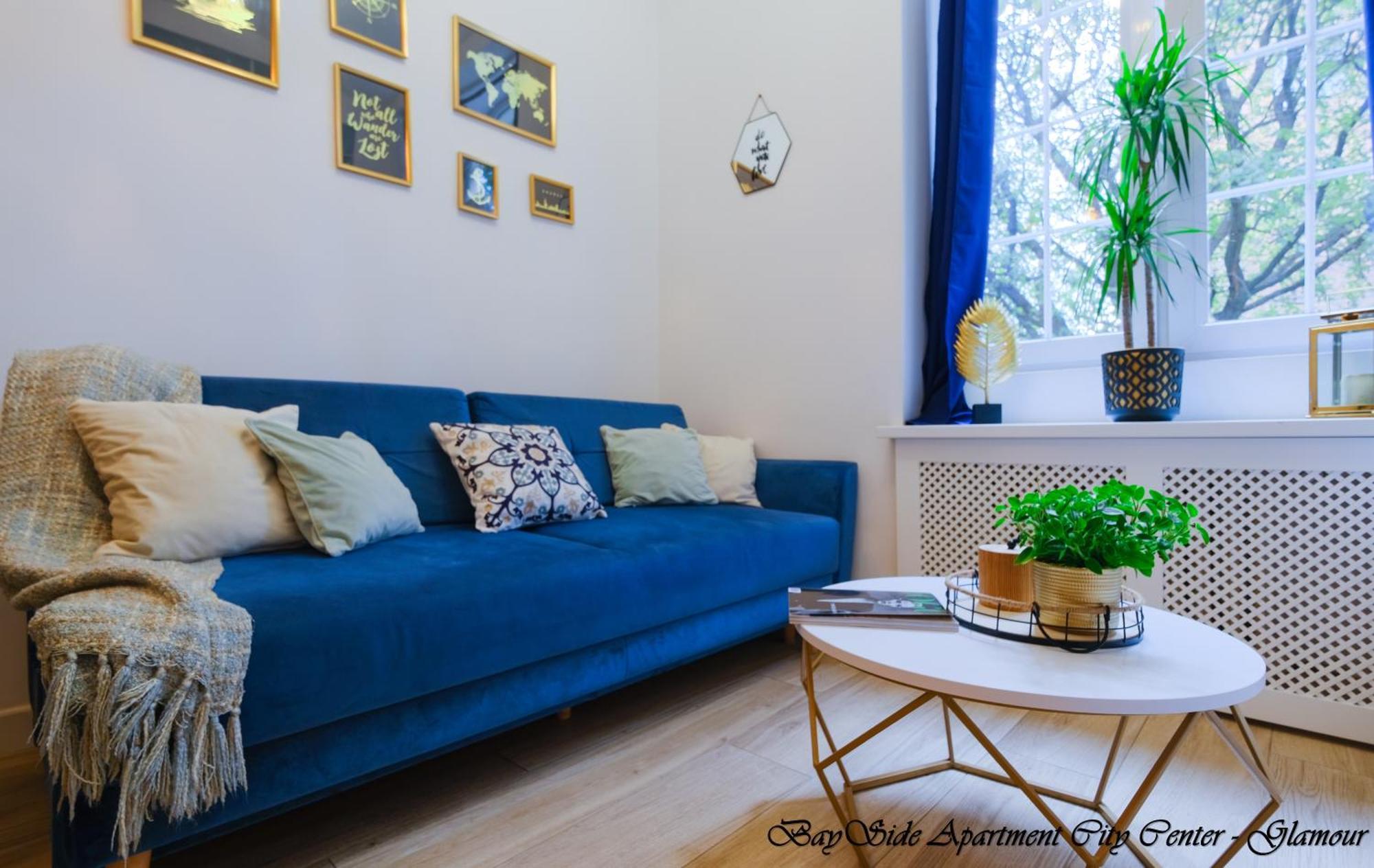 Bayside Apartments City Center غدانسك المظهر الخارجي الصورة