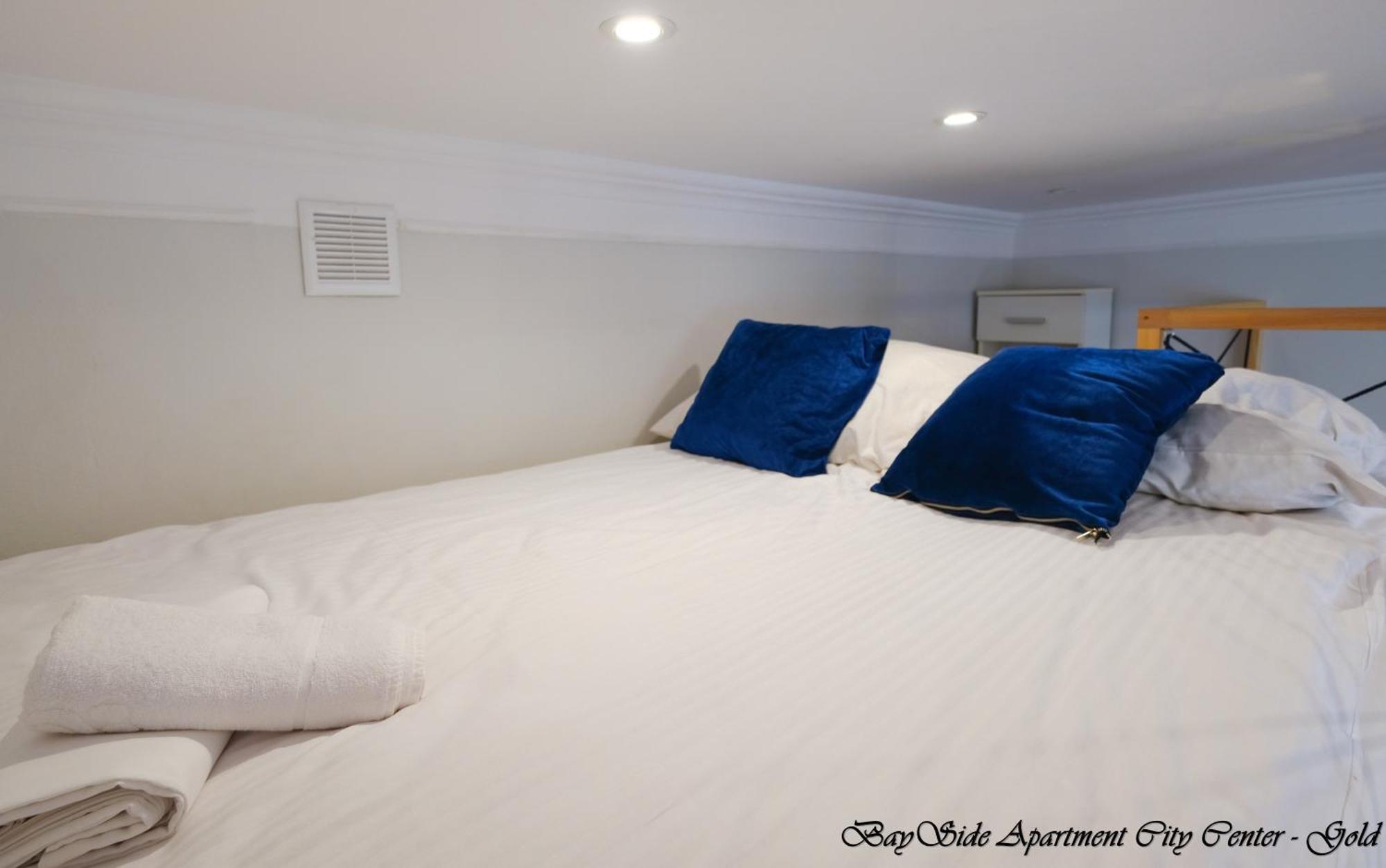 Bayside Apartments City Center غدانسك المظهر الخارجي الصورة